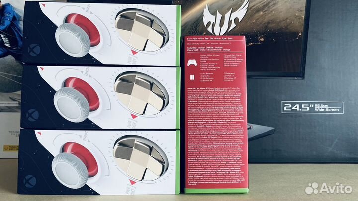 Геймпад Xbox Series Starfield Limited Edition