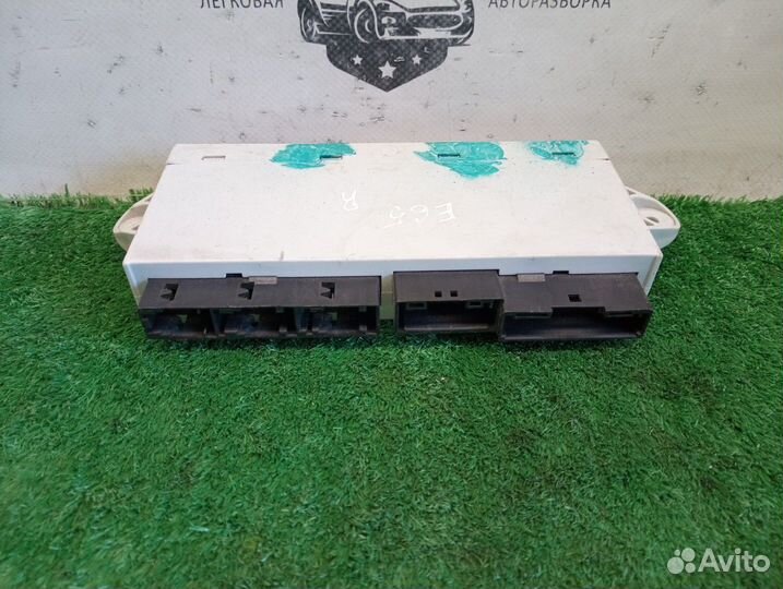 Блок управления двери задней правой R BMW 7