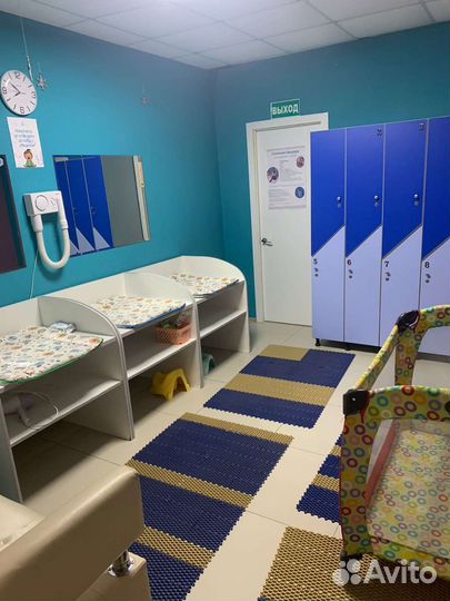 Грудничковый бассейн, готовый бизнес