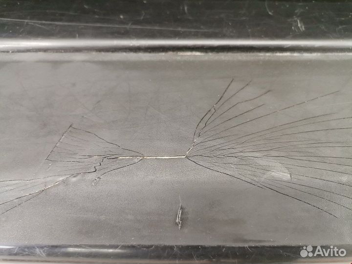 Крышка багажника Mitsubishi Outlander