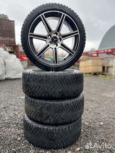 Колеса R19 Mercedes