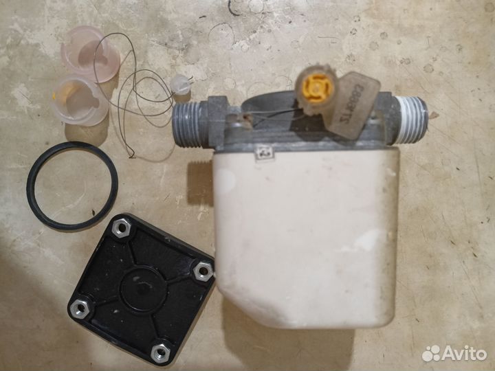 Счетчик газа Бетар