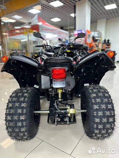 Подростковый квадроцикл Stels Hugo 110