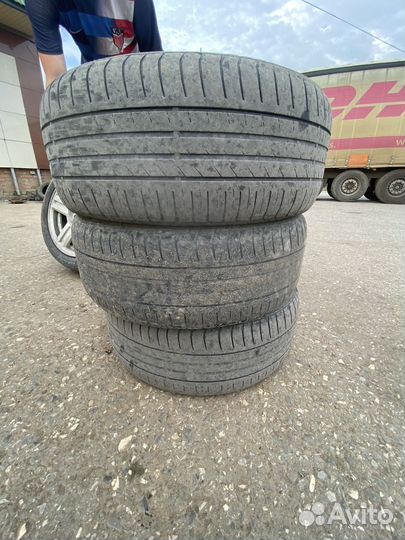 Диски r15 на priora