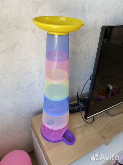 Башня лабиринт серпантин