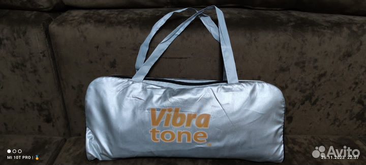 Пояс для похудения Вибротон