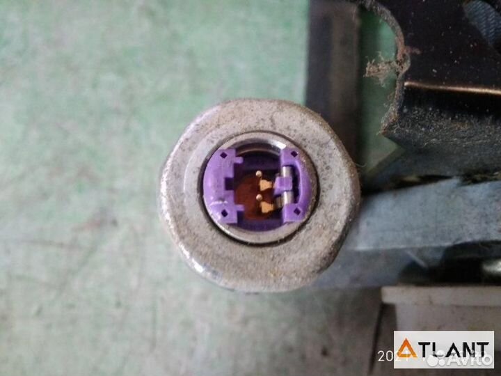 Ремень безопасности передний правый hyundai grand