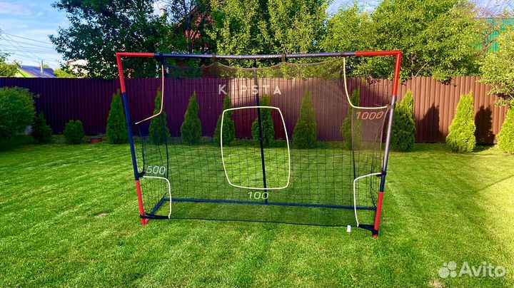 Футбольные ворота Kipsta