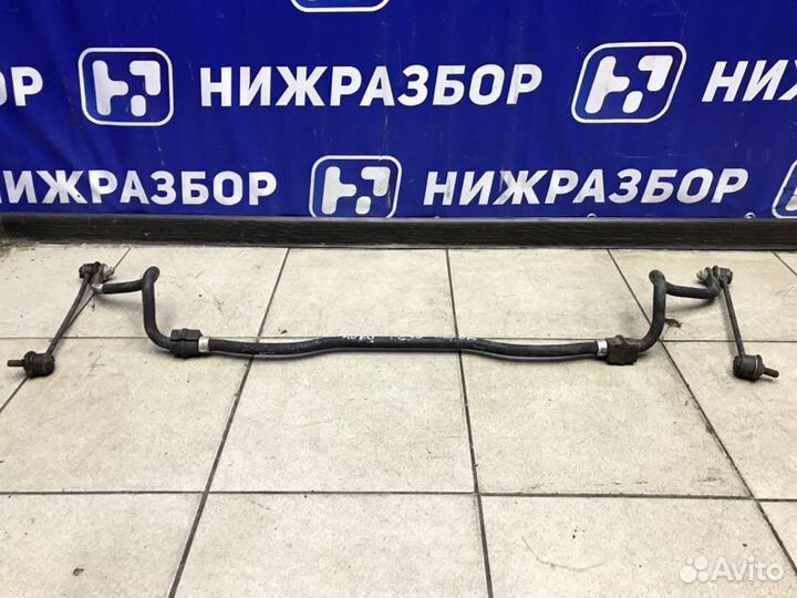Стабилизатор передний Chevrolet Aveo T250