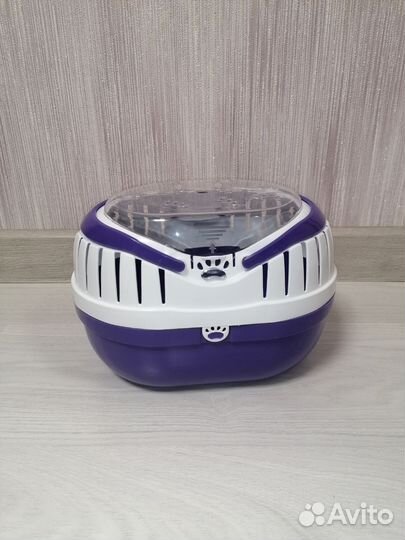 Переноска для грызунов