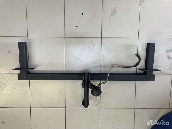 Фаркоп на ваз vesta универсал