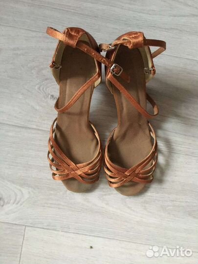 Туфли для бальных танцев латина женские