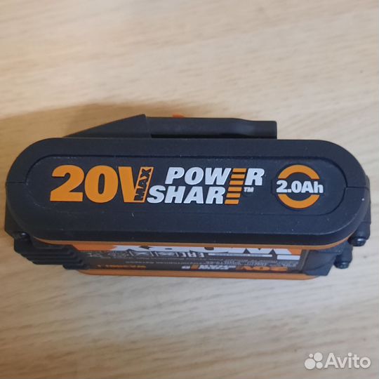 Аккумулятор Worx 20v