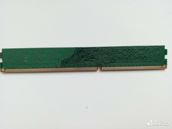 Kingston valueram ddr3 4 gb