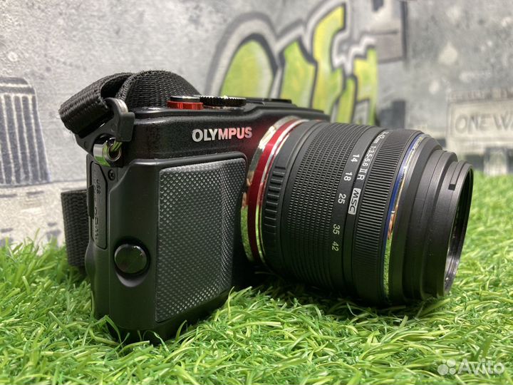 Olympus Pen E-PL6 Kit 14-42mm