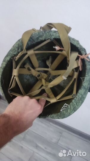 Муляж ратник шлем для страйкбола