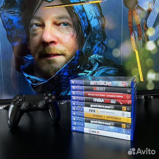 Диски, игры на ps4,ps5