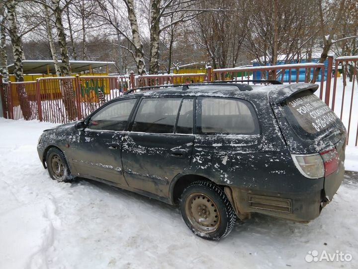 Toyota Caldina 3SFE в разбор