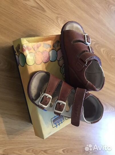 Сандали для девочки