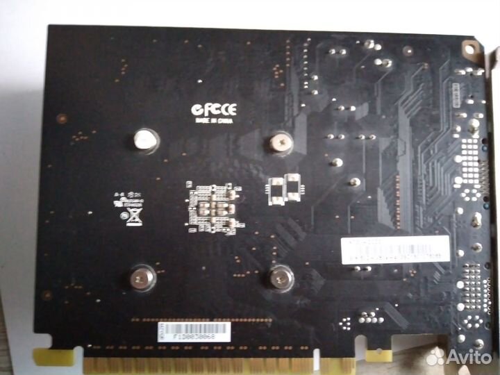 Видеокарта MSI GeForce GT730 2GB
