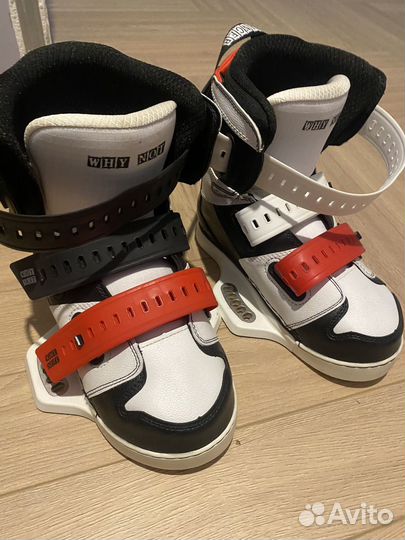 Крепления для вейкборда