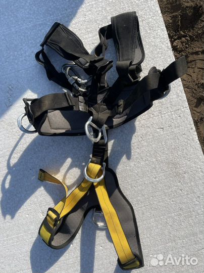 Туристическая обвязка