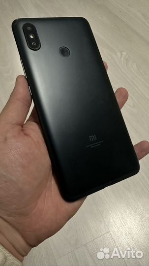 Xiaomi Mi Max 3, 6/128 ГБ