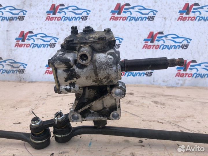 Рулевой редуктор Лада 4X4 2121 2121 ваз 21213 2001