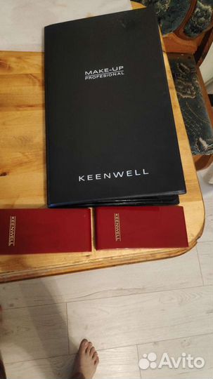 Палитра теней