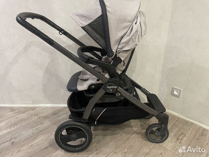 Прогулочная коляска peg perego pop up