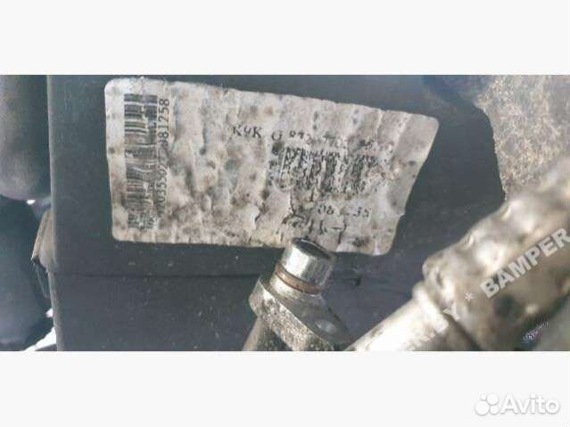 Контрактный двигатель Volkswagen Scirocco K9K832