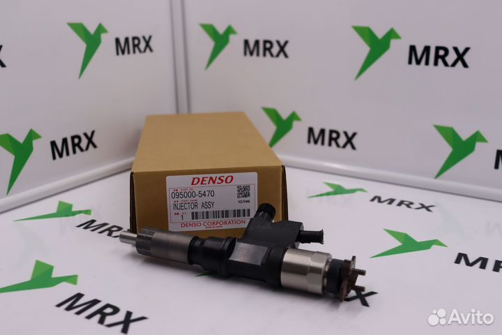 Форсунка топливная 095000-5470
