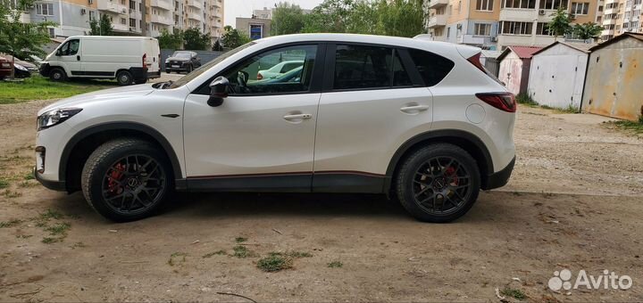 Mazda CX-5 2.0 AT, 2012, 140 000 км