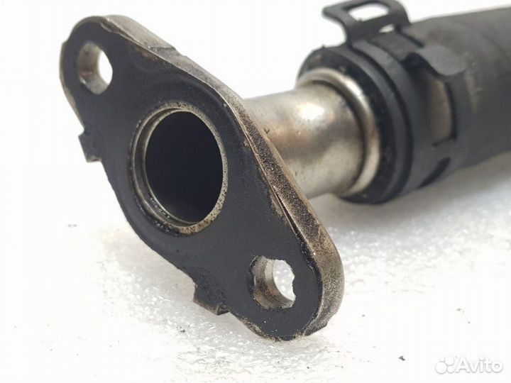 Трубка EGR Audi A3 cdaa 2008