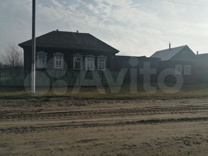 Дом 39 м² на участке 40 сот.