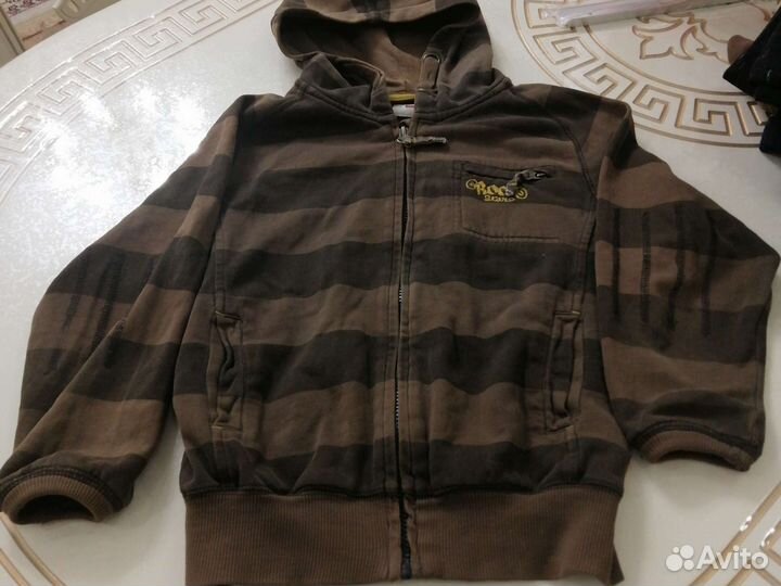 Толстовка для мальчика