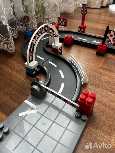 Трек дорога