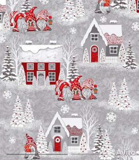 Ткань вафельное полотно (отрезы)