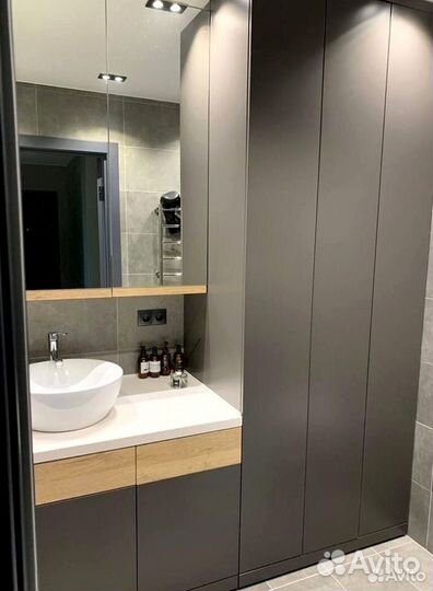 Шкафы распашные по вашим размерам