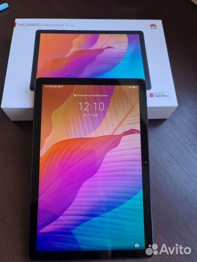 Планшет huawei matepad t10s