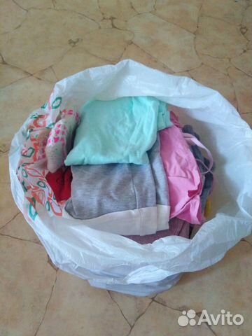 Пакет вещей