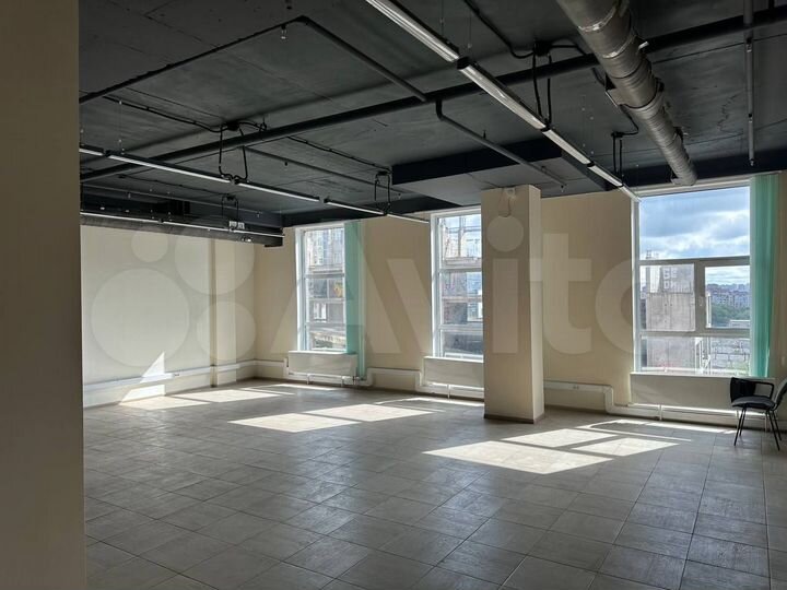 Офис на Тимирязева, 83.6 м²
