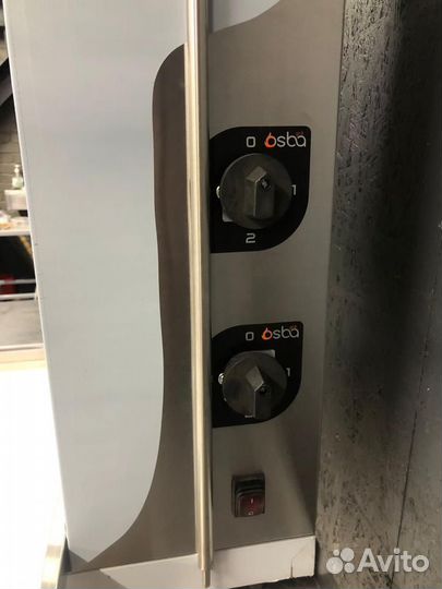 Аппарат гриль для шаурмы Осба