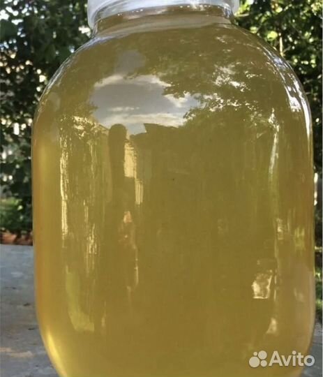 Акациевый мед