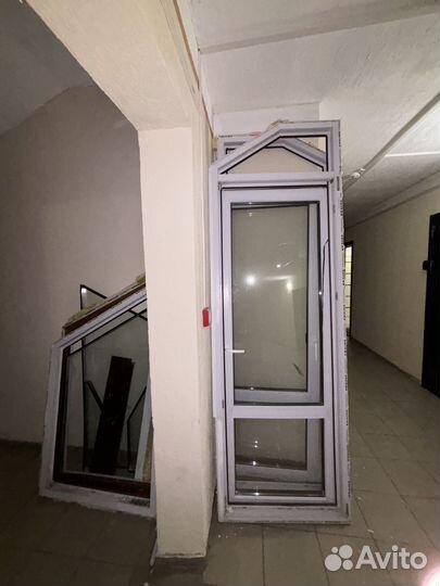 Продам окна бу