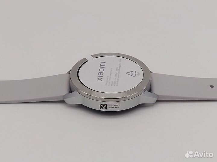 Xiaomi Watch S3 Silver