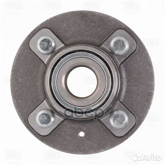 1 Ступица с подшипником hyundai accent 99- зад