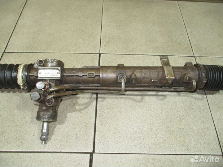 Рейка рулевая Fiat Albea