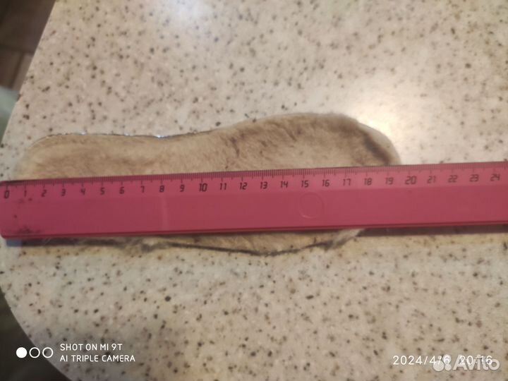 Сапоги зимние для мальчика 30размер