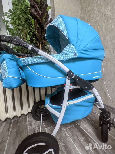 Коляска Riko Angelo Lux (2 в 1)